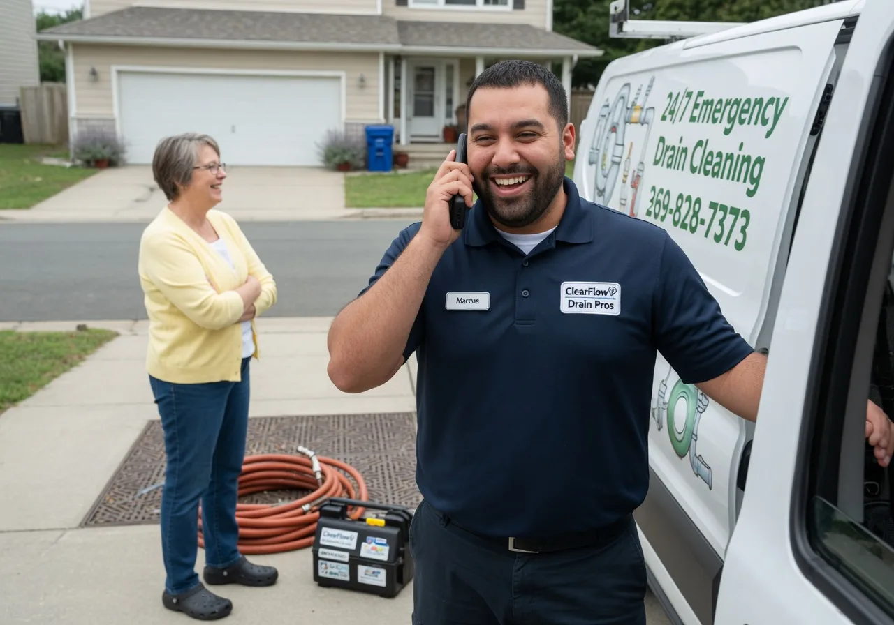 Drain Cleaning in Braselton, GA